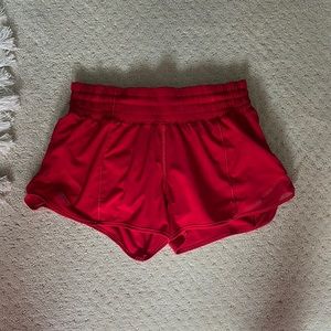 Hotty Hot High-Rise Lined Short 2.5"